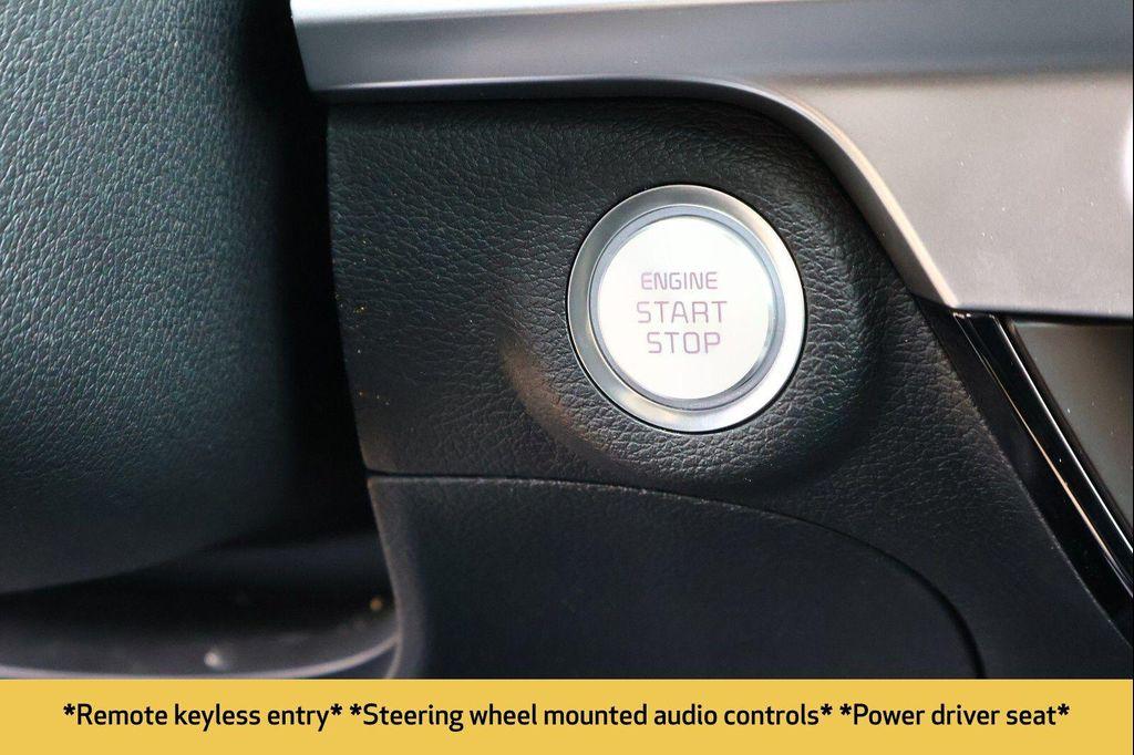 used 2025 Kia Telluride car, priced at $39,989