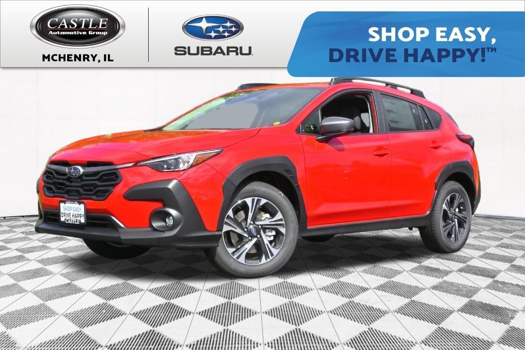 new 2025 Subaru Crosstrek car