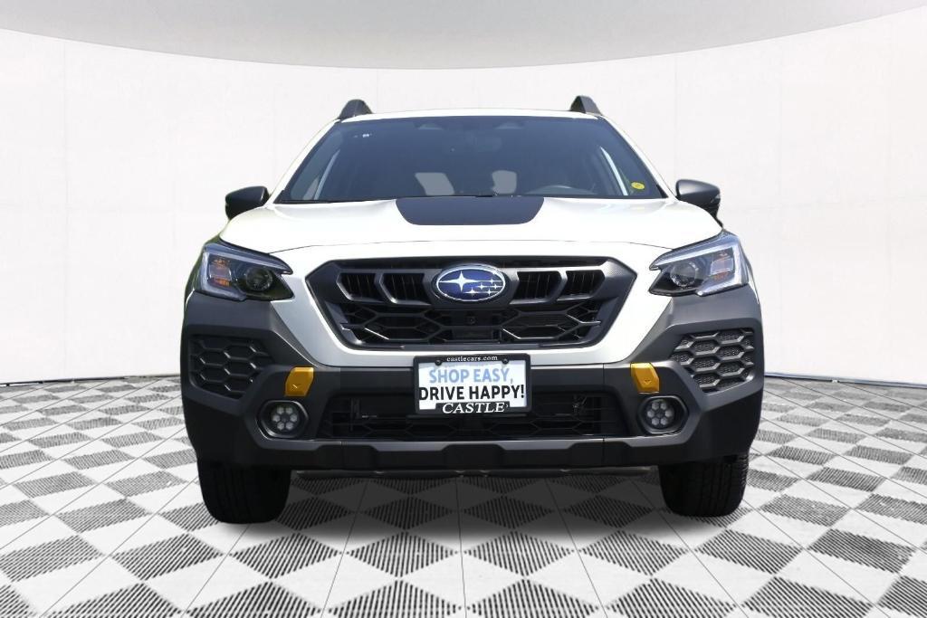 new 2025 Subaru Outback car
