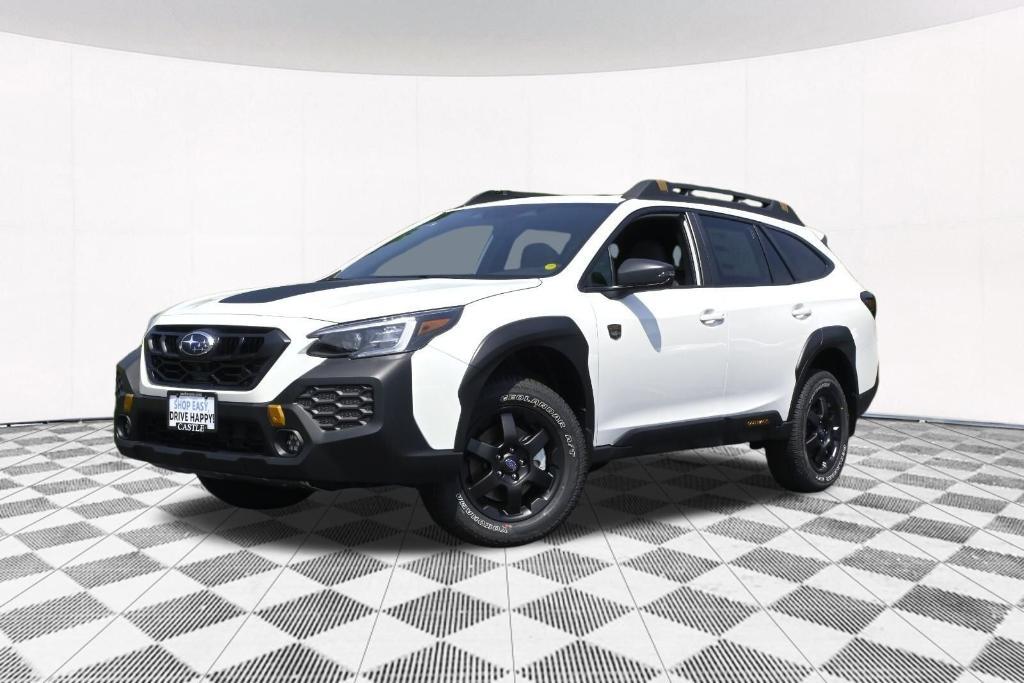 new 2025 Subaru Outback car