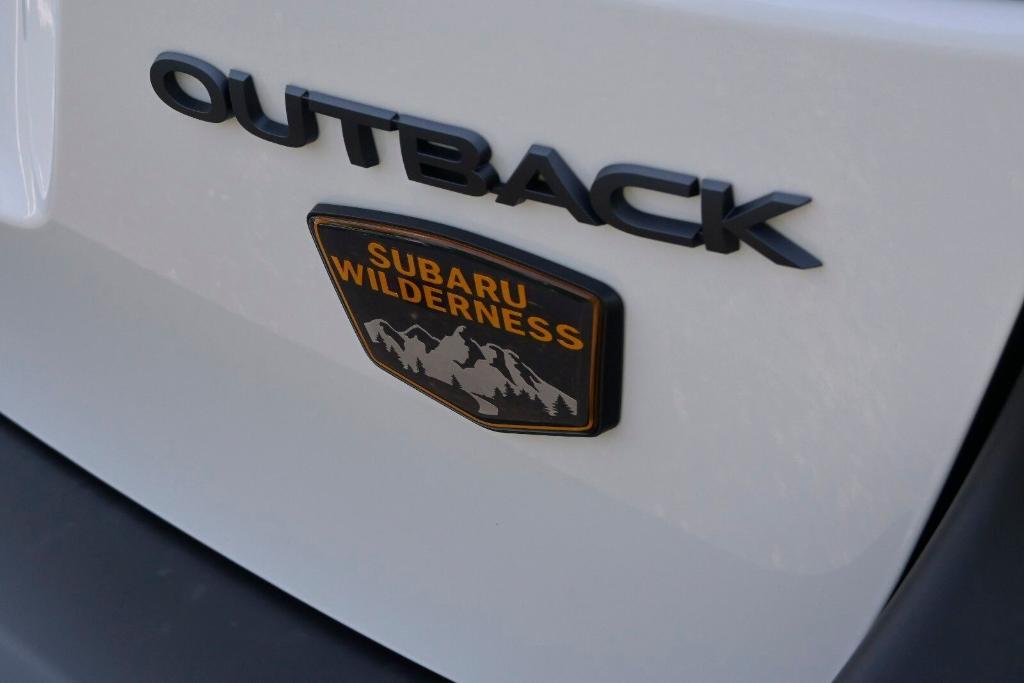new 2025 Subaru Outback car