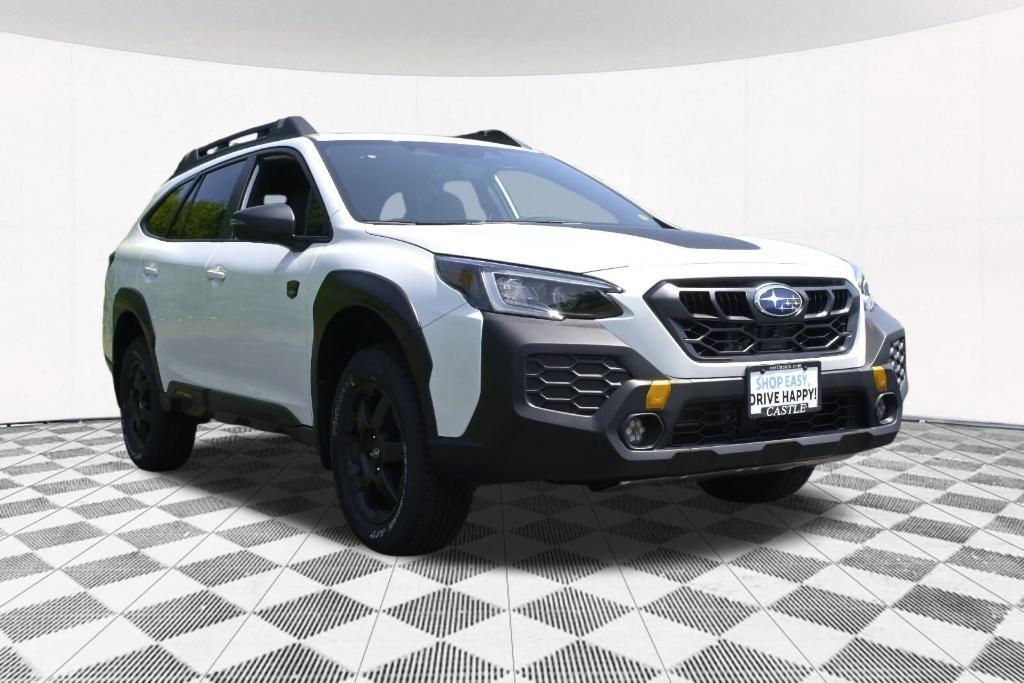 new 2025 Subaru Outback car