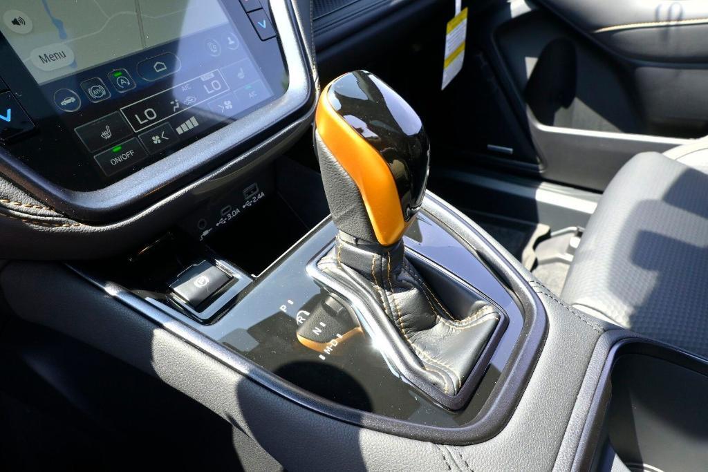 new 2025 Subaru Outback car