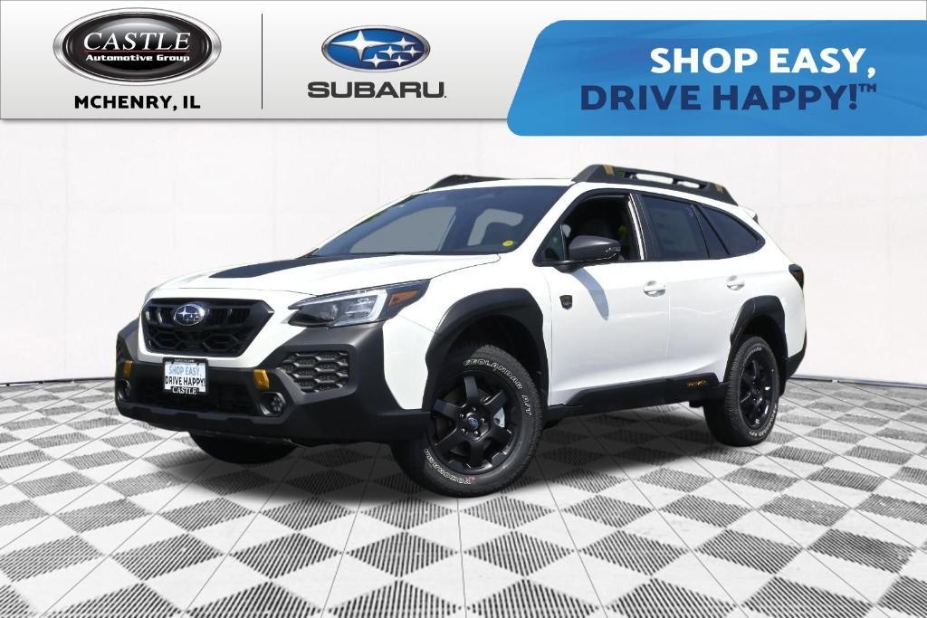 new 2025 Subaru Outback car, priced at $42,640