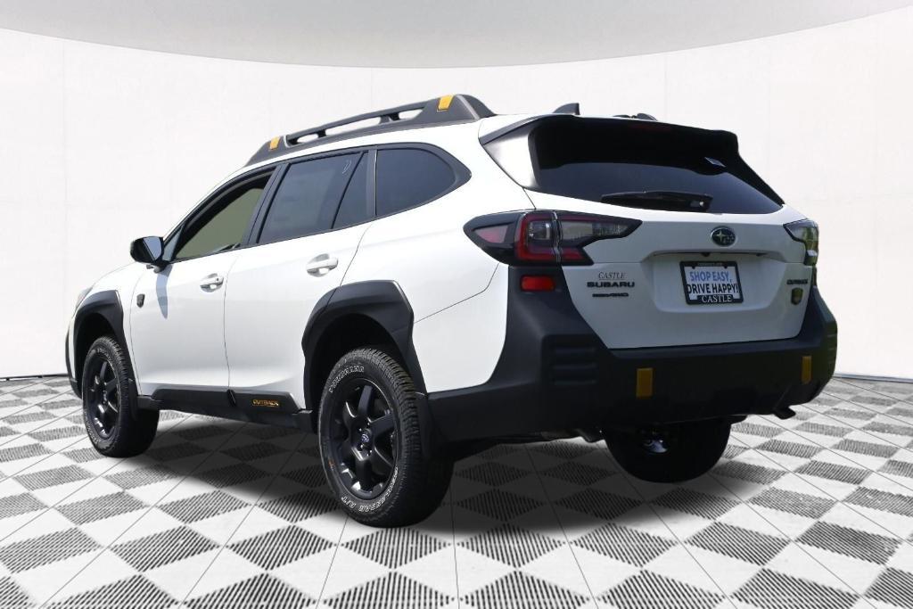 new 2025 Subaru Outback car