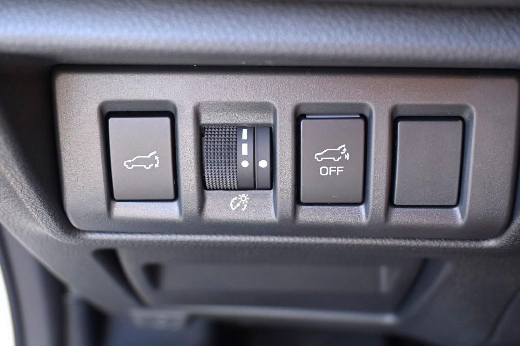 new 2025 Subaru Outback car