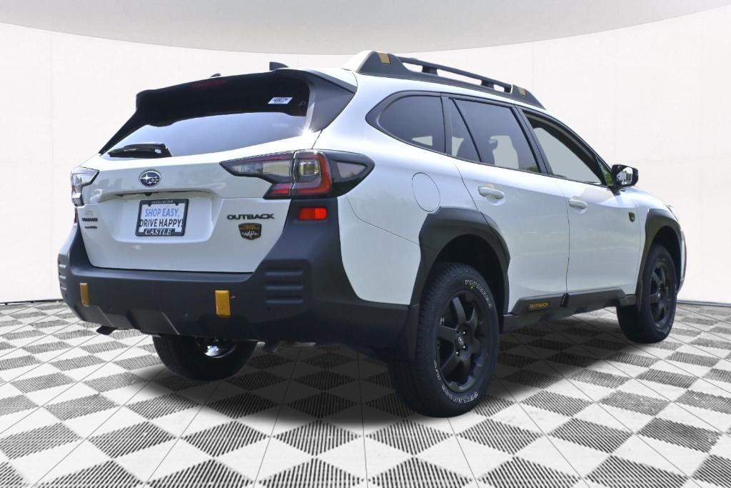 new 2025 Subaru Outback car
