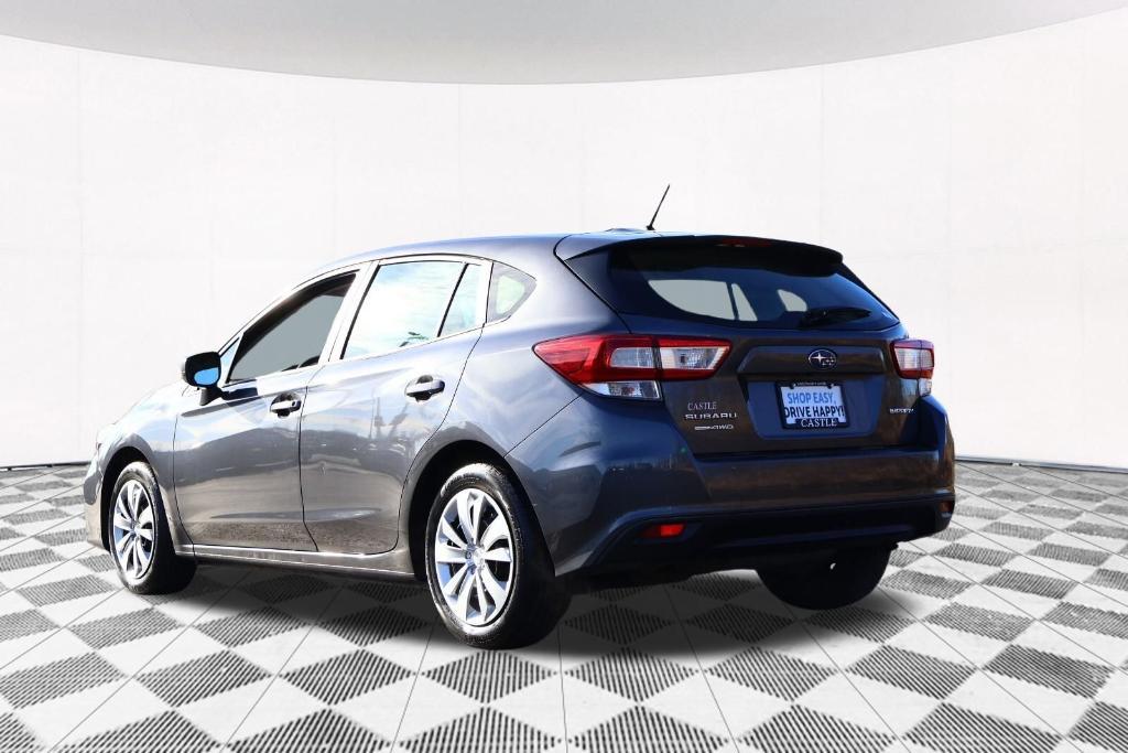 used 2019 Subaru Impreza car, priced at $15,257