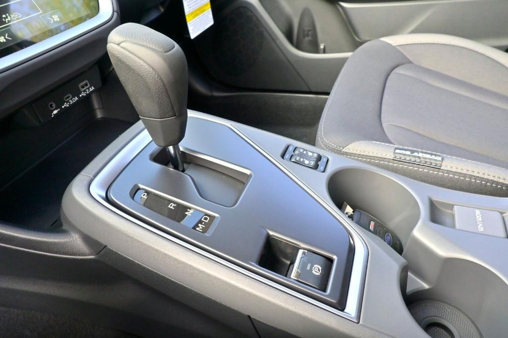 new 2025 Subaru Crosstrek car