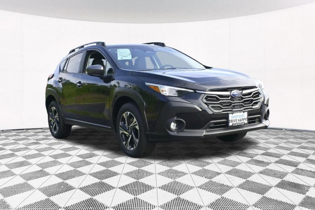 new 2025 Subaru Crosstrek car