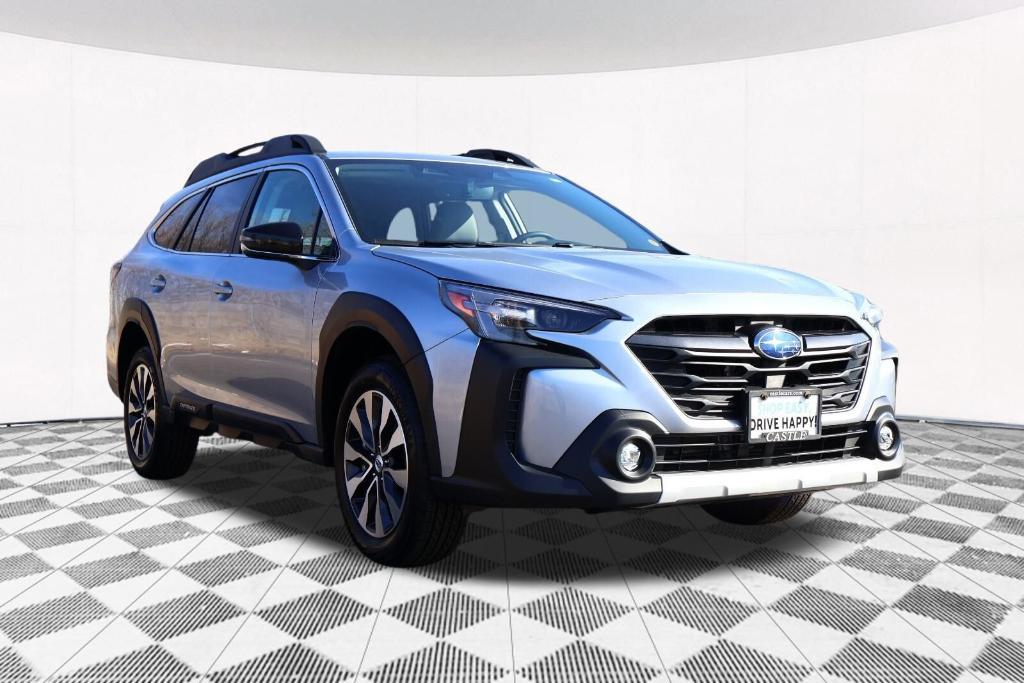 used 2025 Subaru Outback car, priced at $37,971