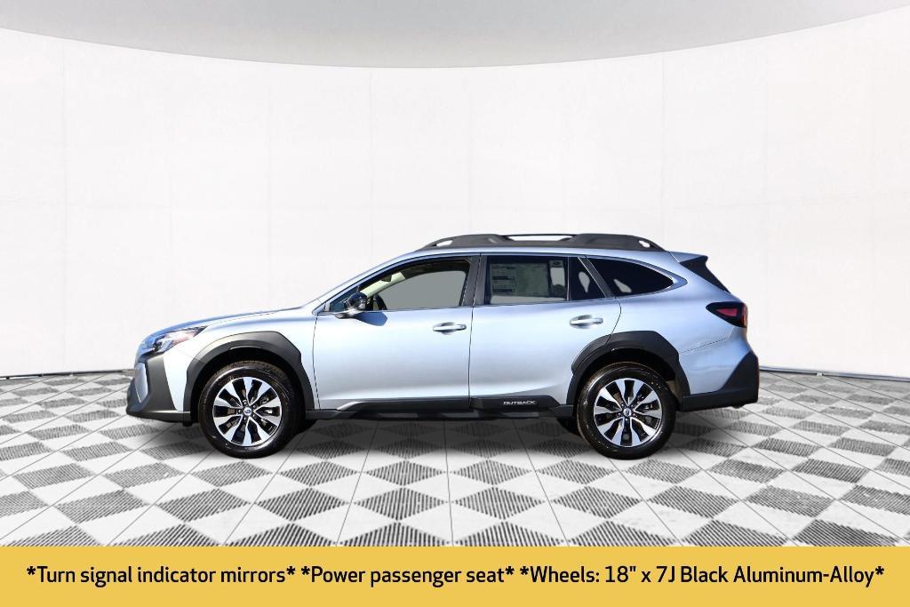 used 2025 Subaru Outback car, priced at $38,571