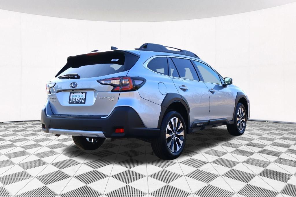 used 2025 Subaru Outback car, priced at $37,971