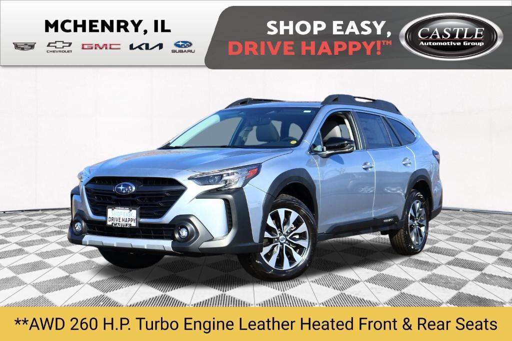 used 2025 Subaru Outback car, priced at $36,471