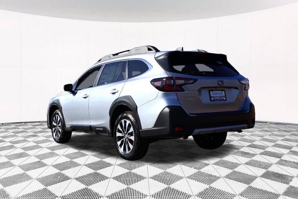 used 2025 Subaru Outback car, priced at $38,571