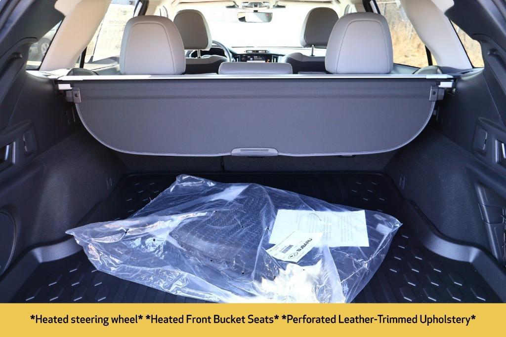 used 2025 Subaru Outback car, priced at $36,171