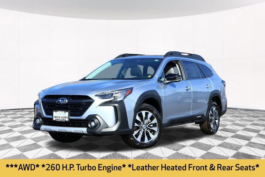 used 2025 Subaru Outback car, priced at $36,471