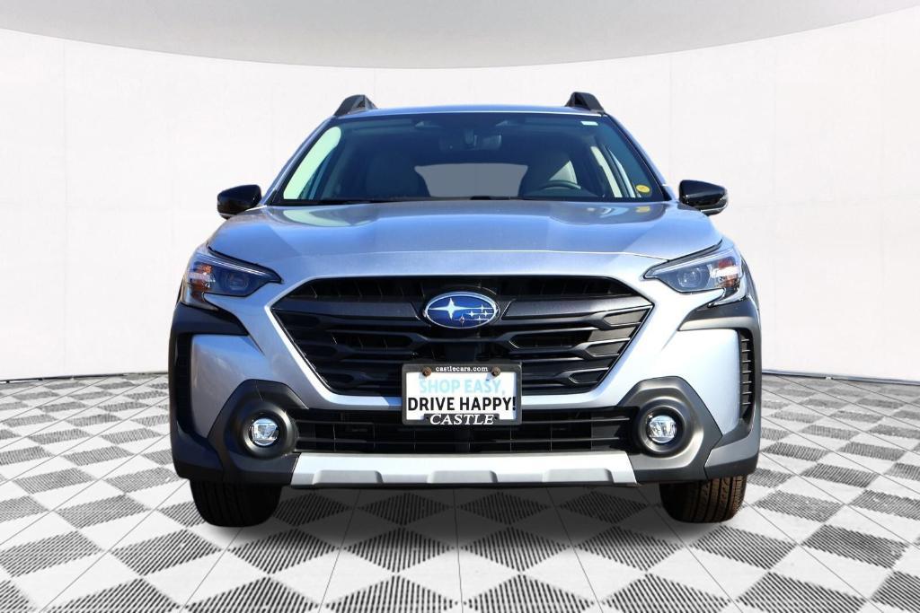 used 2025 Subaru Outback car, priced at $38,571