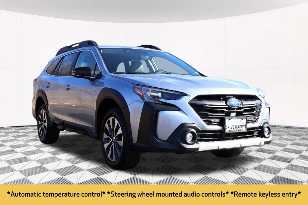 used 2025 Subaru Outback car, priced at $36,171
