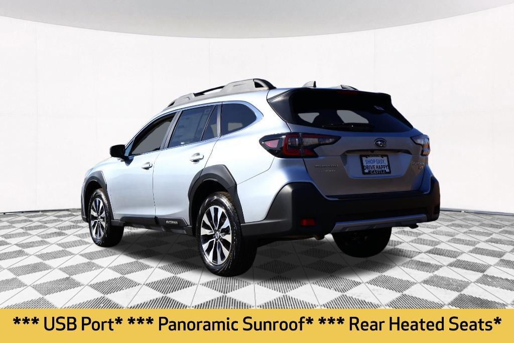 used 2025 Subaru Outback car, priced at $36,171