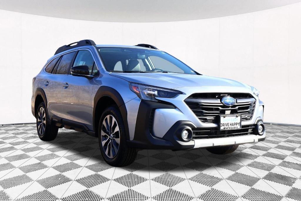 used 2025 Subaru Outback car, priced at $38,571