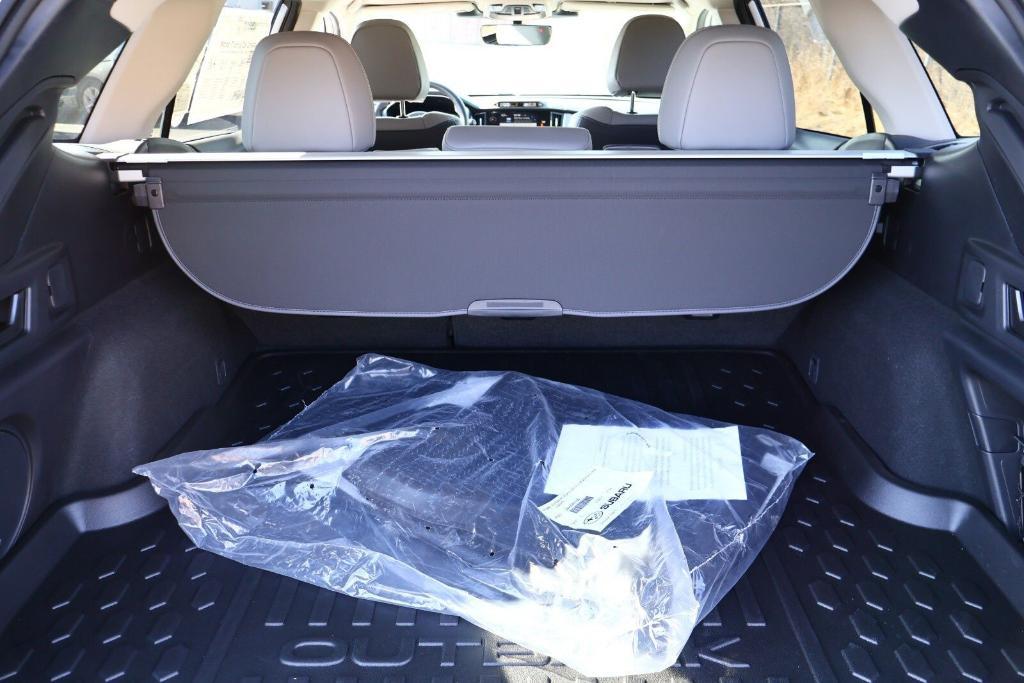 used 2025 Subaru Outback car, priced at $37,971