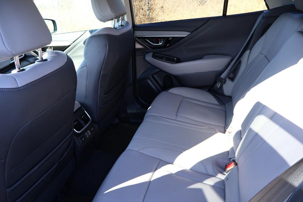 used 2025 Subaru Outback car, priced at $37,971