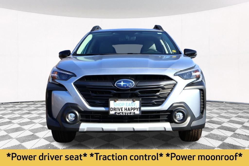 used 2025 Subaru Outback car, priced at $36,171