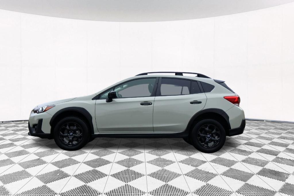 used 2023 Subaru Crosstrek car, priced at $24,917