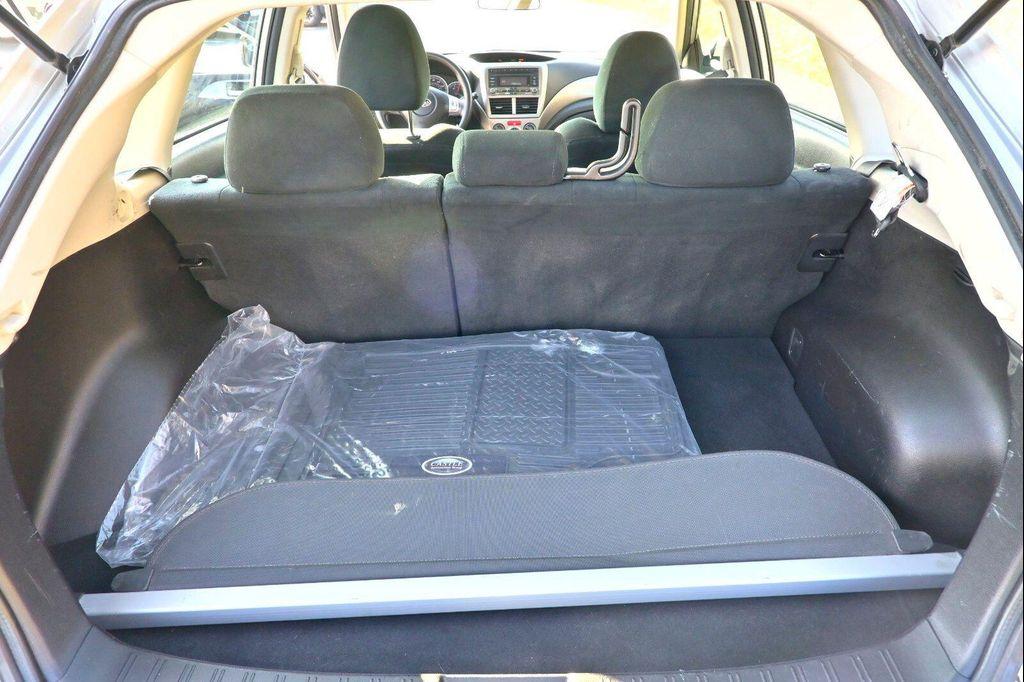 used 2009 Subaru Impreza car, priced at $6,577