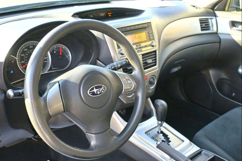 used 2009 Subaru Impreza car, priced at $6,577
