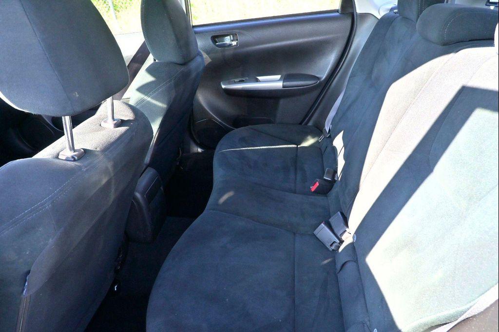 used 2009 Subaru Impreza car, priced at $6,577