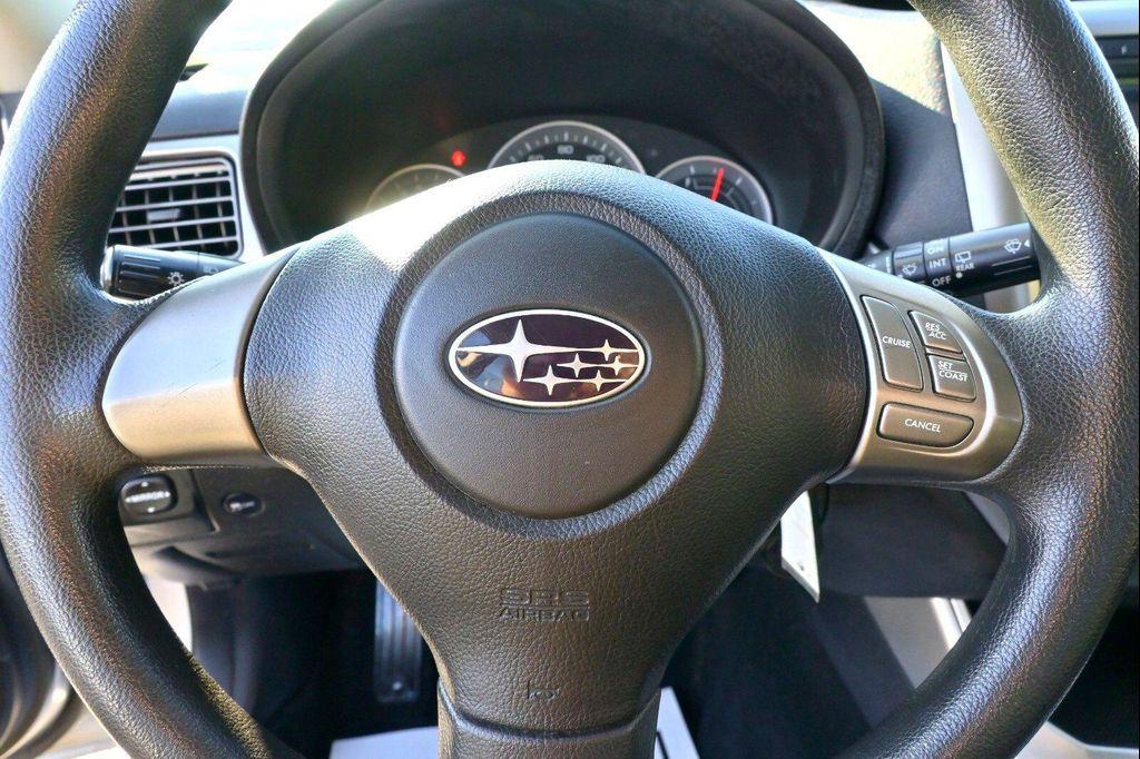 used 2009 Subaru Impreza car, priced at $6,577