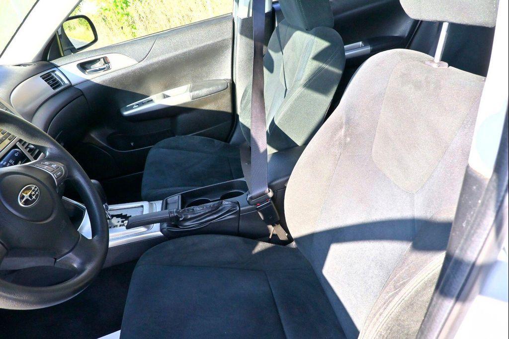 used 2009 Subaru Impreza car, priced at $6,577