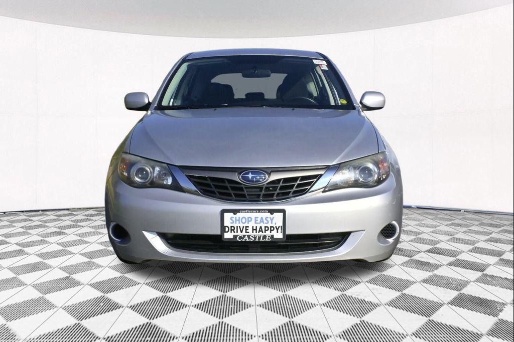 used 2009 Subaru Impreza car, priced at $6,577