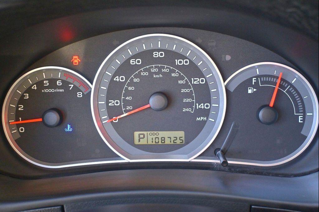 used 2009 Subaru Impreza car, priced at $6,577