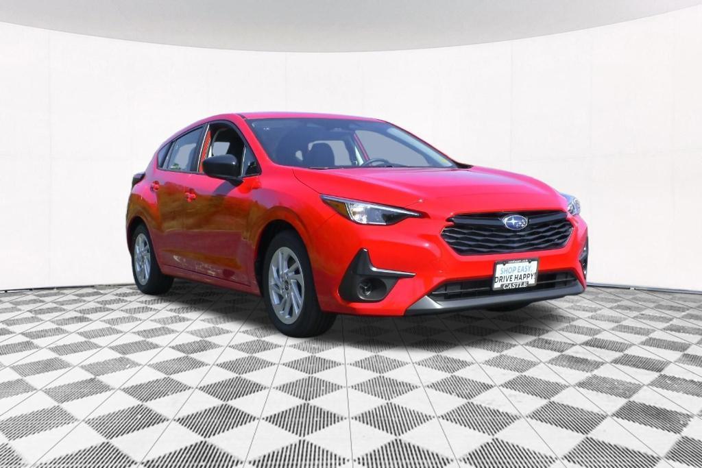 new 2025 Subaru Impreza car