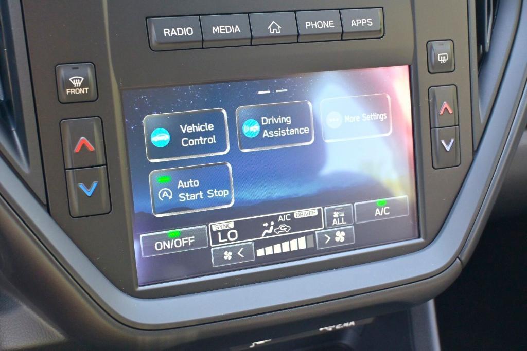 new 2025 Subaru Impreza car