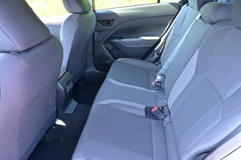 new 2025 Subaru Impreza car