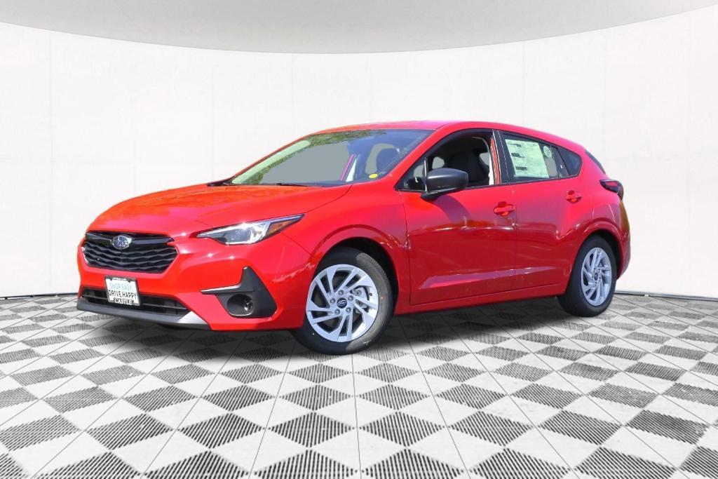 new 2025 Subaru Impreza car