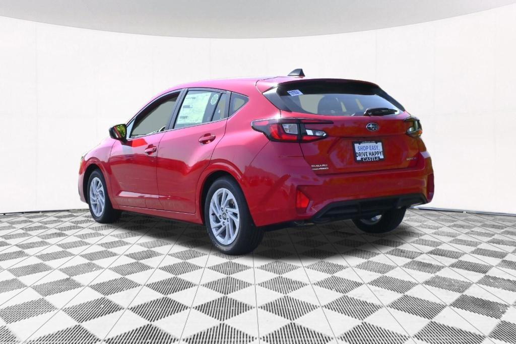 new 2025 Subaru Impreza car
