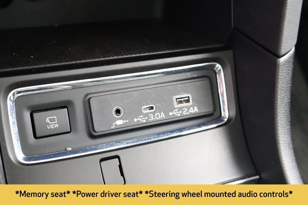 used 2024 Subaru Ascent car, priced at $42,571