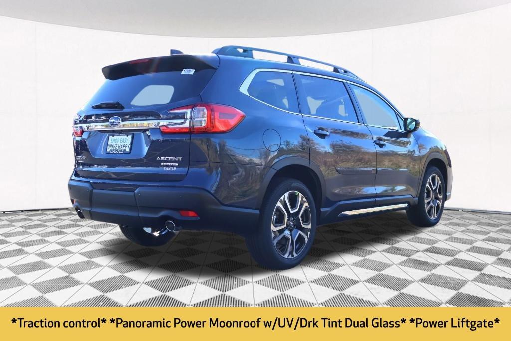 used 2024 Subaru Ascent car, priced at $41,671