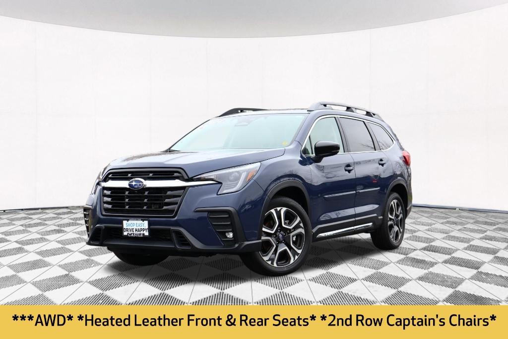 used 2024 Subaru Ascent car, priced at $41,371
