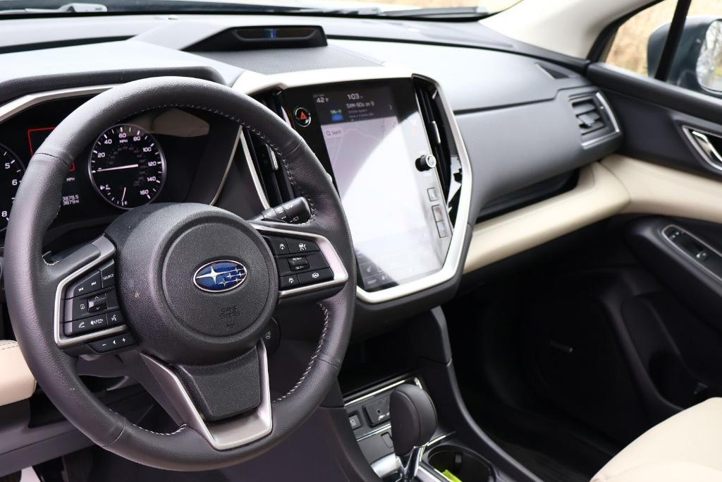 used 2024 Subaru Ascent car, priced at $41,371