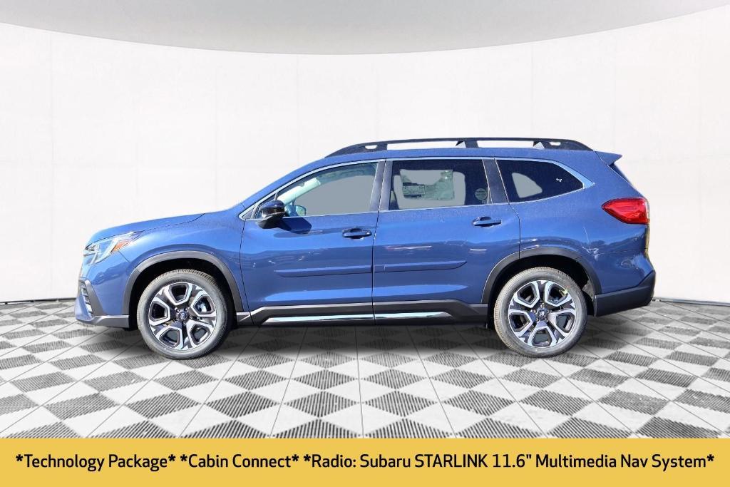 used 2024 Subaru Ascent car, priced at $41,671