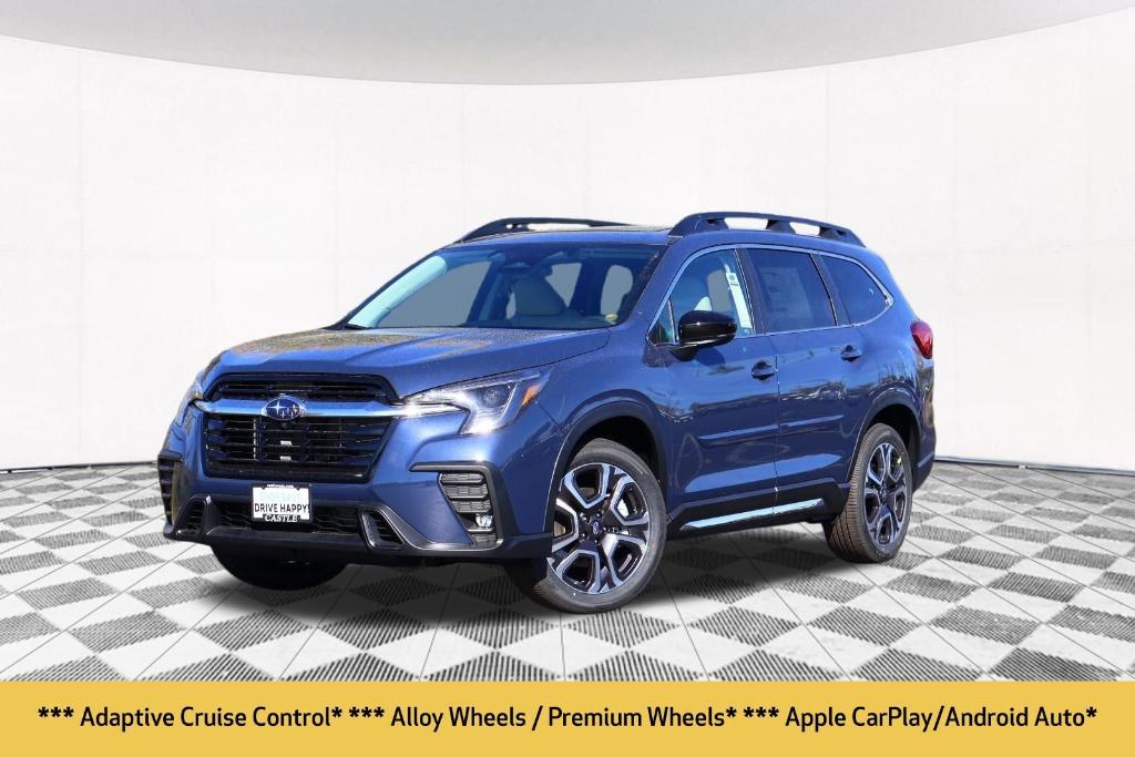 used 2024 Subaru Ascent car, priced at $41,671