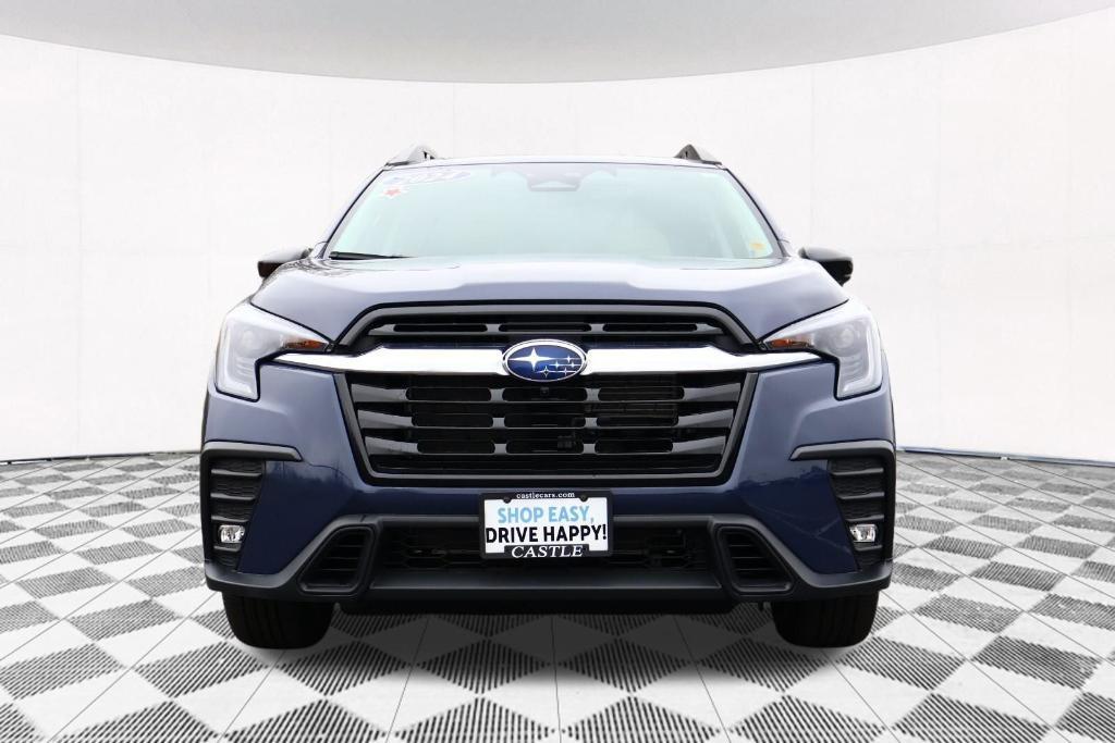 used 2024 Subaru Ascent car, priced at $43,571