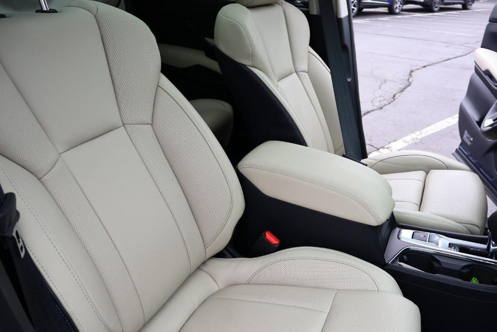 used 2024 Subaru Ascent car, priced at $41,371