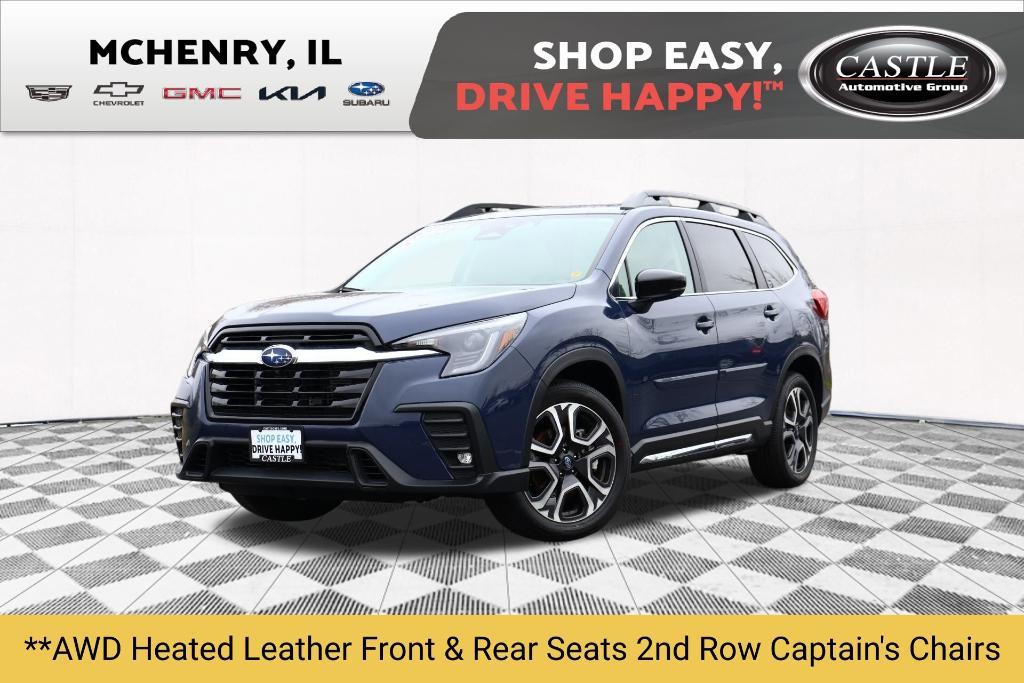 used 2024 Subaru Ascent car, priced at $41,371